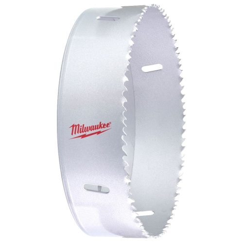 Milwaukee Bimetál lyukfűrész építőipari 152mm