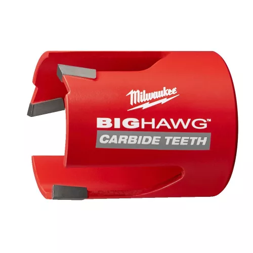 Milwaukee BIG HAWG körkivágó többféle anyaghoz