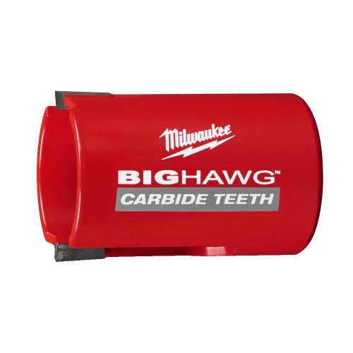Milwaukee BIG HAWG lyukfűrész többféle anyaghoz 44mm