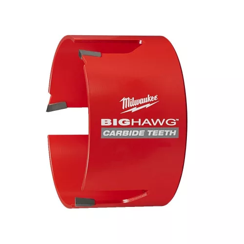 Milwaukee BIG HAWG körkivágó többféle anyaghoz 117x60mm