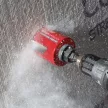 Milwaukee BIG HAWG lyukfűrész többféle anyaghoz 133mm