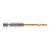 Milwaukee RED HEX fémfúrószár 1/4" Bit befogással 3,3x24/67mm (2db)