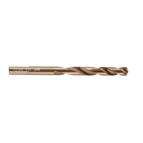 Milwaukee RED COBALT HSS-G Co fémfúrószár 10,2x133mm 1 db