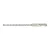 Milwaukee SDS-Plus 2 élű Standard betonfúrószár 6,5x100/160mm