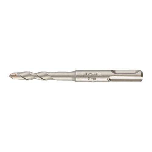 Milwaukee Standard SDS-Plus fúrószár 8x110mm 2 élű
