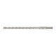 Milwaukee Standard SDS-Plus fúrószár 8x210mm 2 élű