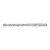 Milwaukee SDS-Plus 2 élű Standard betonfúrószár 10x100/160mm