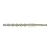 Milwaukee SDS-Plus 2 élű Standard betonfúrószár 14x160/210mm