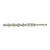 Milwaukee SDS-Plus 2 élű Standard betonfúrószár 16x160/210mm