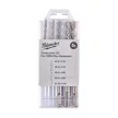 Milwaukee standard SDS-Plus 2 élű fúrószár 5 részes készlet