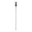 Milwaukee SDS-Plus 2 élű Standard betonfúrószár 10x400/460mm