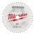 Milwaukee körfűrészlap fához 160x20x2,2 48fog