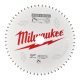 Milwaukee körfűrészlap alumíniumhoz 235x30x2,4 60fog