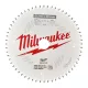 Milwaukee körfűrészlap fához 216x30x2,4 60fog