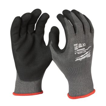   Milwaukee Vágásbiztos védőkesztyű 5/E vágási szint 8/M