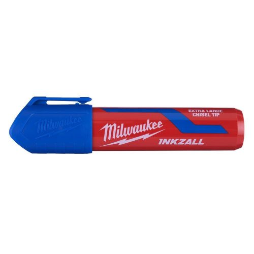 Milwaukee INKZALL kék jelölő filc XL