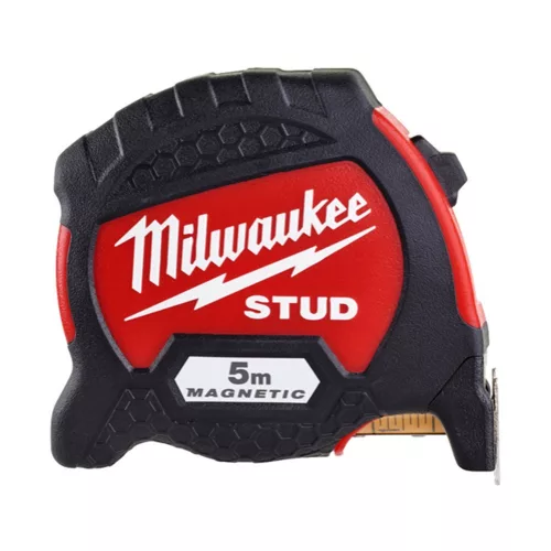 Milwaukee | mágneses mérőszalag STUD 5m/33mm