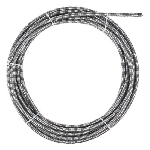 Milwaukee csőtisztító kábel 16mmx15,2m
