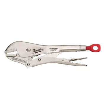   Milwaukee TORQUE LOCK egyenes pofájú állítható önzáró fogó 10"