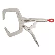 Milwaukee TORQUE LOCK C-formájú önzáró szorító elfordítható pofákkal 11"