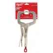Milwaukee TORQUE LOCK C-formájú önzáró szorító elfordítható pofákkal 11"