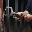 Milwaukee TORQUE LOCK C-formájú önzáró szorító elfordítható pofákkal 11"