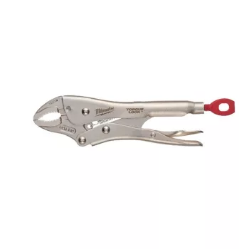   Milwaukee TORQUE LOCK ívelt pofájú állítható önzáró fogó 7"
