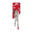 Milwaukee TORQUE LOCK ívelt pofájú állítható önzáró fogó 7"
