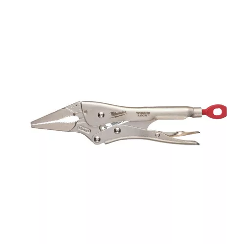 Milwaukee TORQUE LOCK hosszúcsőrű állítható önzáró fogó 9"