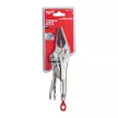 Milwaukee TORQUE LOCK hosszúcsőrű állítható önzáró fogó 9"