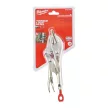 Milwaukee TORQUE LOCK széles pofájú állítható önzáró fogó 8"