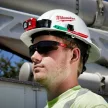 Milwaukee Sötétített védőszemüveg