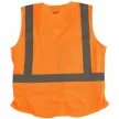 Milwaukee Narancssárga jól láthatósági mellény - S/M