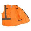 Milwaukee Narancssárga jól láthatósági mellény - L/XL