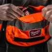 Milwaukee Prémium jól láthatósági mellény, narancssárga - L/XL
