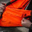 Milwaukee Prémium jól láthatósági mellény, narancssárga - XXL/XXXL
