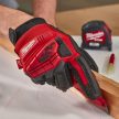 Milwaukee Ütésálló védőkesztyű 9/L