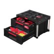 Milwaukee Packout 2 fiókos tároló láda