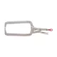 Milwaukee TORQUE LOCK C-formájú önzáró szorító 18"