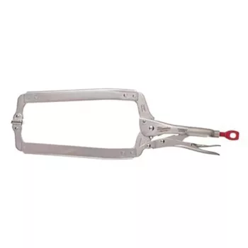   Milwaukee TORQUE LOCK C-formájú önzáró szorító, elfordítható pofákkal 18"