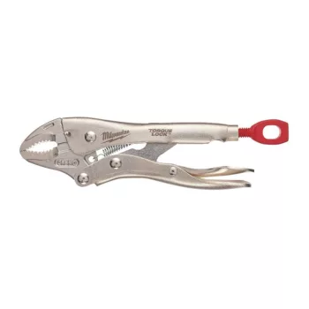   Milwaukee TORQUE LOCK ívelt pofájú, állítható önzáró fogó 5"