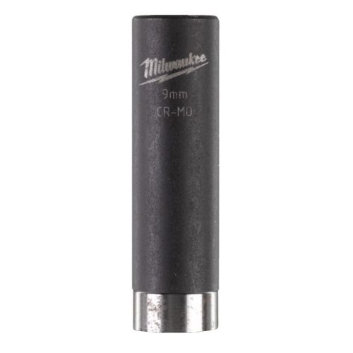 Milwaukee gépi dugókulcs hatszög 9mm 1/4"