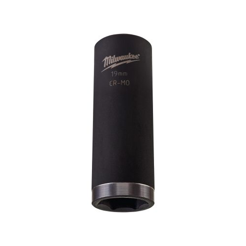 Milwaukee gépi dugókulcs hatszög, hosszú 19mm 3/8"