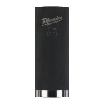 Milwaukee gépi dugókulcs hatszög,hosszú 21mm 3/8"