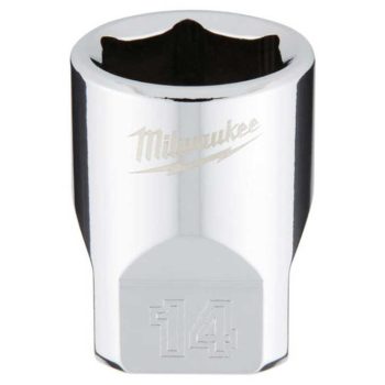 Milwaukee kézi dugókulcs 1/4" 14mm