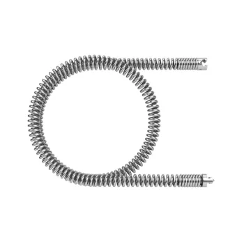   Milwaukee Csatlakoztatható spirál nyitott belső mag csatlakozó vég 16 mm x 2