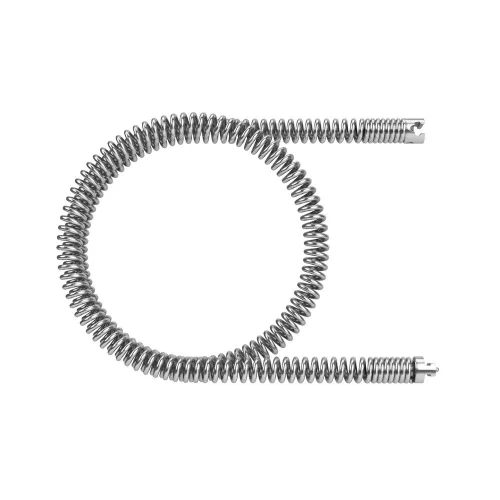 Milwaukee Csatlakoztatható spirál nyitott belső mag csatlakozó vég 16 mm x 2