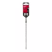 Milwaukee SDS-Plus 4 élű MX4 betonfúrószár 5x150/215mm