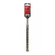 Milwaukee SDS-Plus 4 élű MX4 betonfúrószár 17x150/210mm