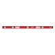 Milwaukee I-beam mágneses vízmértékek 120cm